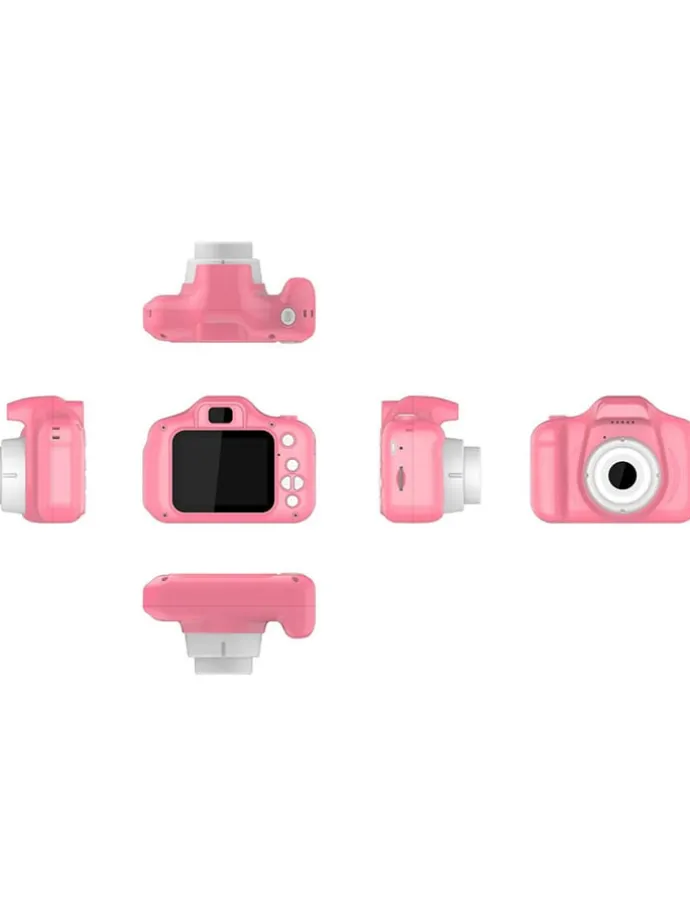 Kamera "EasyClick" in Rosa - ab 6 Jahren