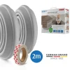 Kantenschutz soft grau in Grau ab 0 Monate