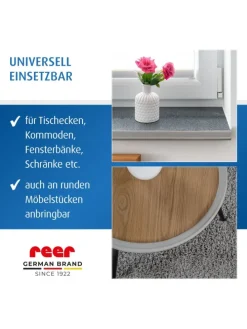 Kantenschutz soft grau in Grau ab 0 Monate