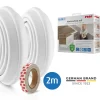 Kantenschutz soft weiß in Weiß ab 0 Monate