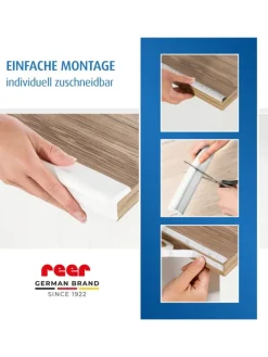 Kantenschutz soft weiß in Weiß ab 0 Monate