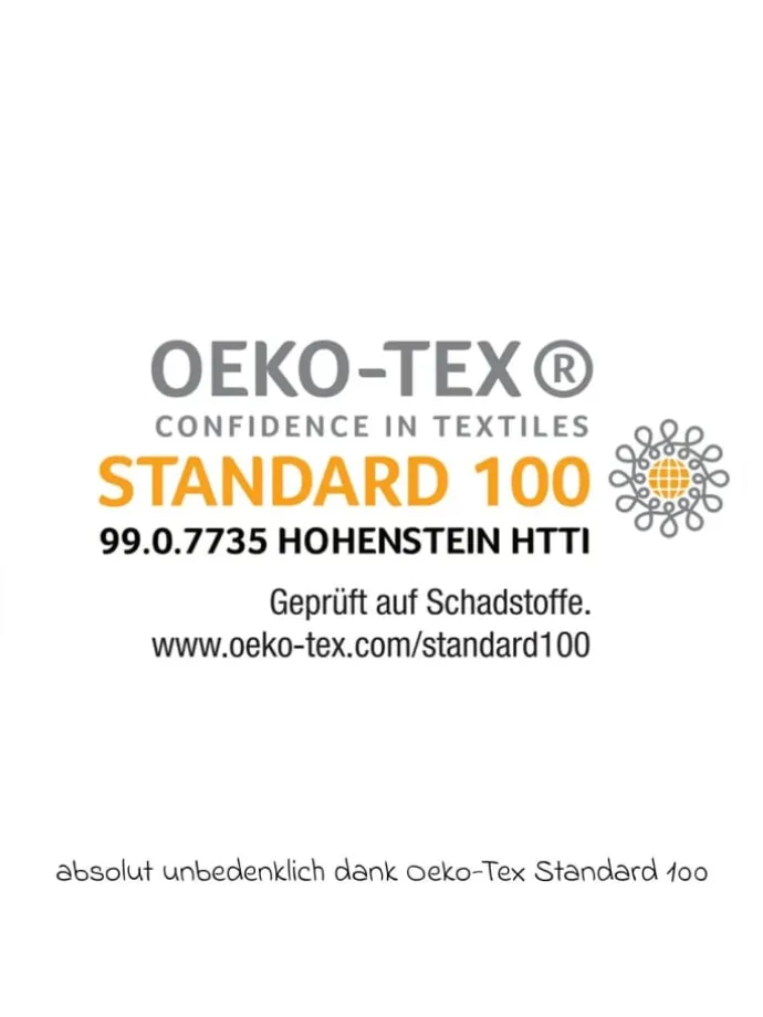 Kapuzenbadetuch 80 x 80 cm - Greige Eisb in blau,beige