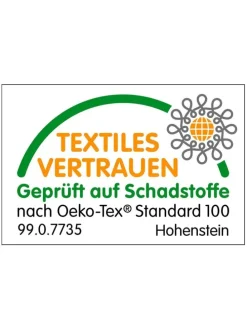 Kapuzenbadetuch 80 x 80 cm - Uni Natur H in beige,braun