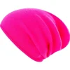 Kaschmir-Beanie in Pink