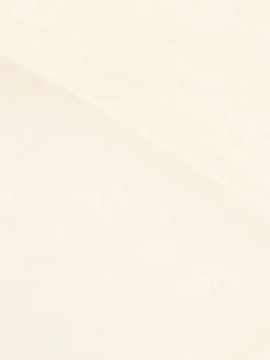 Kaschmir-Halstuch in Creme - (L)85 x (B)35 cm