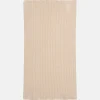 Kaschmir-Loop-Schal "Hutton" in Beige - (L)65 x (B)50 cm