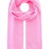 Kaschmir-Schal in Rosa - (L)180 x (B)28 cm