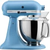 Küchenmaschine "Artisan" in Blau - 4,8 l
