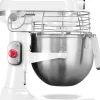 Küchenmaschine "Professional" in Weiß - 6,9 l