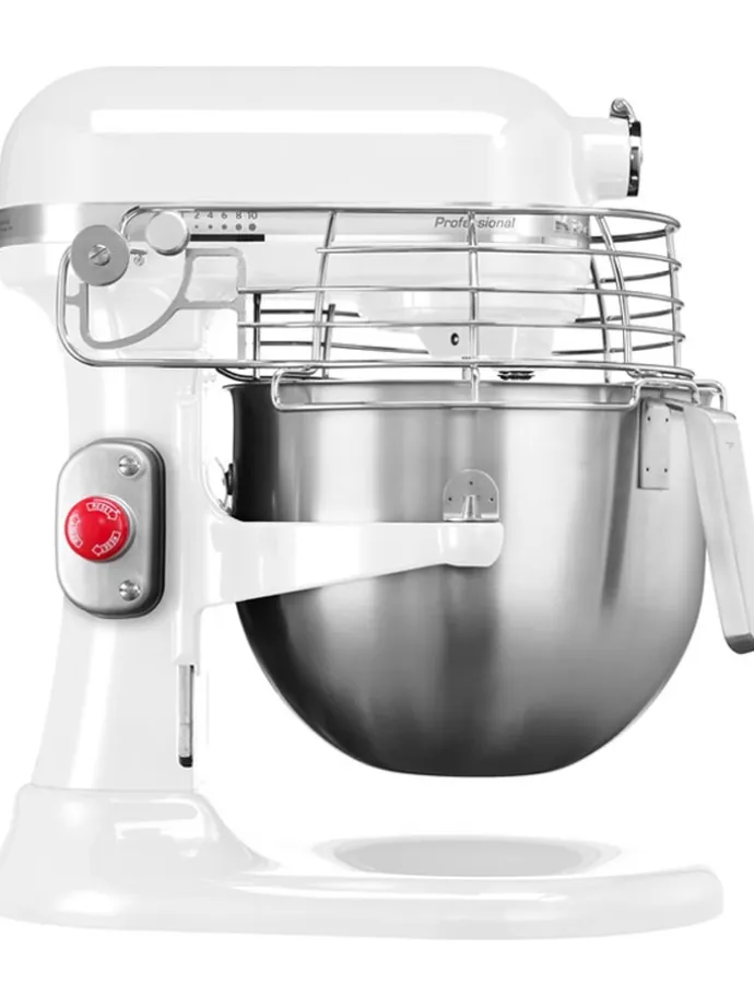 Küchenmaschine "Professional" in Weiß - 6,9 l