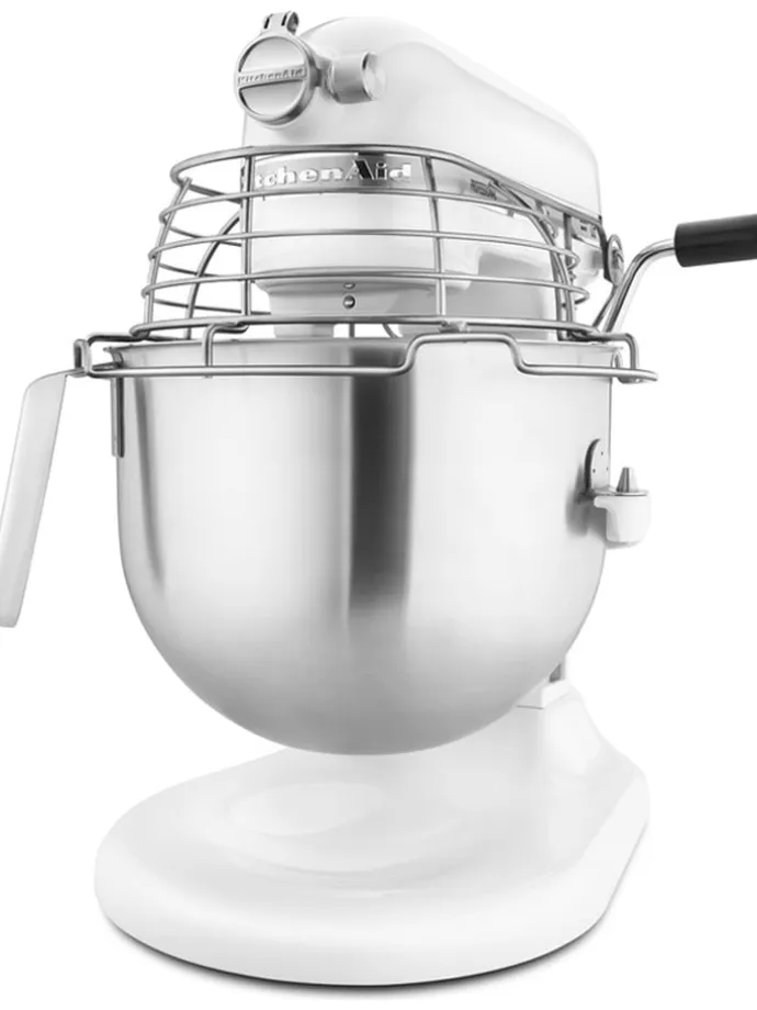Küchenmaschine "Professional" in Weiß - 6,9 l