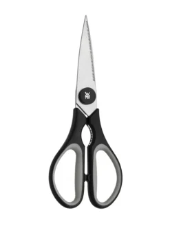 Küchenschere ''Touch'' in Schwarz - (L)21 cm