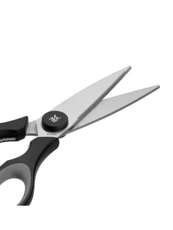 Küchenschere ''Touch'' in Schwarz - (L)21 cm