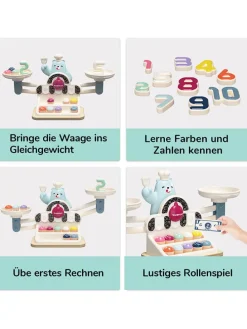 Küchenwaage - ab 3 Jahren