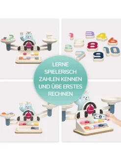 Küchenwaage - ab 3 Jahren