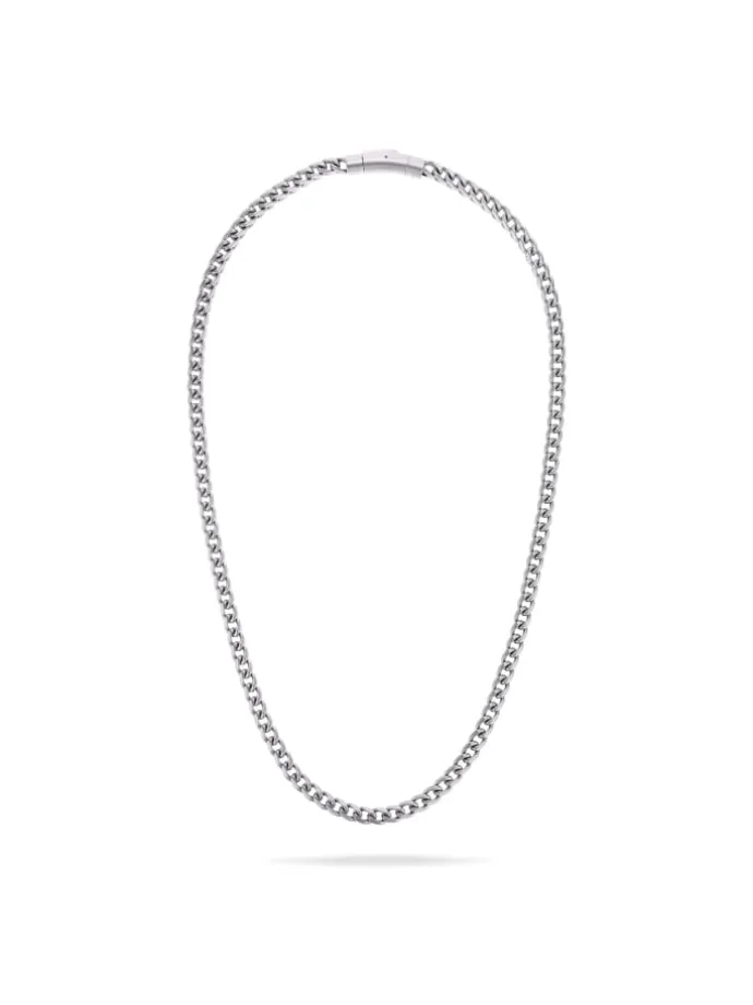 Kette The Foxtail Chain in silber