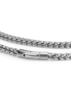 Kette The Foxtail Chain in silber