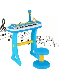 Keyboard 31 Tasten in Blau