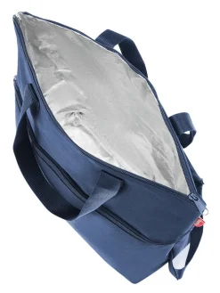 Kühlrucksack in Dunkelblau - (B)43 x (H)43 x (T)14 cm
