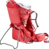 Kid Comfort Active SL - Kindertrage (Kraxe) (currant) in currant