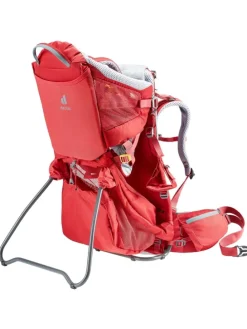 Kid Comfort Active SL - Kindertrage (Kraxe) (currant) in currant