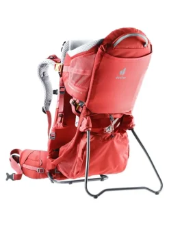 Kid Comfort Active SL - Kindertrage (Kraxe) (currant) in currant
