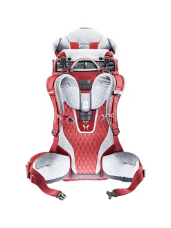 Kid Comfort Active SL - Kindertrage (Kraxe) (currant) in currant