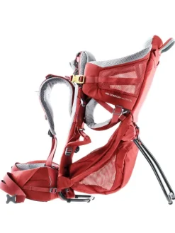 Kid Comfort Active SL - Kindertrage (Kraxe) (currant) in currant