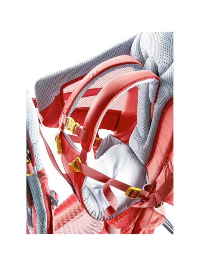 Kid Comfort Active SL - Kindertrage (Kraxe) (currant) in currant