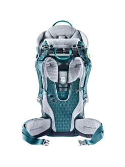 Kid Comfort Active SL - Kindertrage (Kraxe) (currant) in denim
