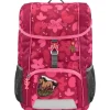 KID Rucksack-Set Wild Horse Nora 3-tlg. in rot