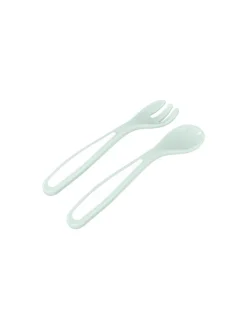 Kinder 4 in 1 Schüssel-Set in grün
