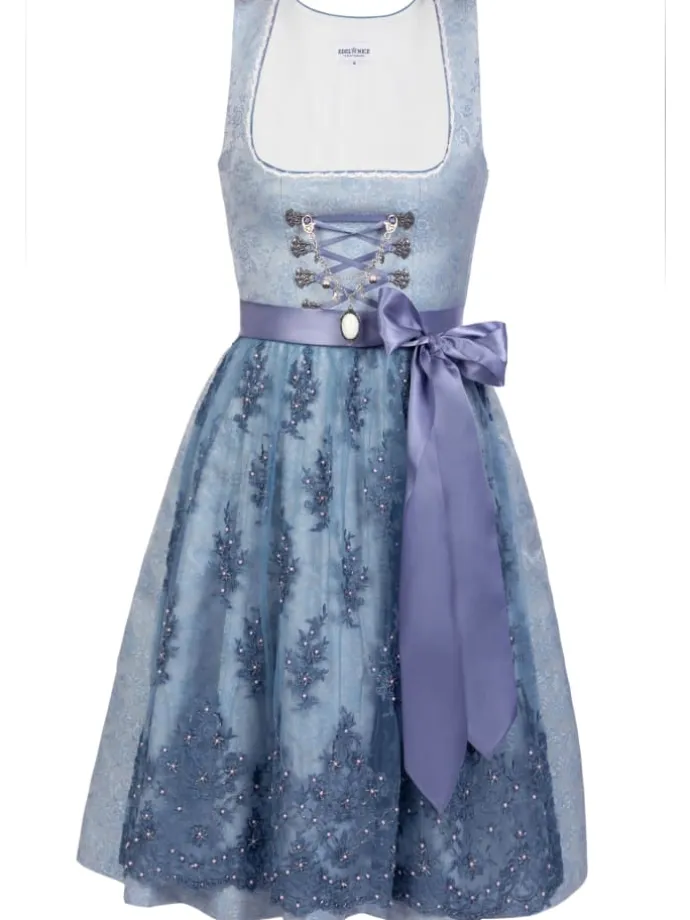 Kinder Dirndl Cloé in rose