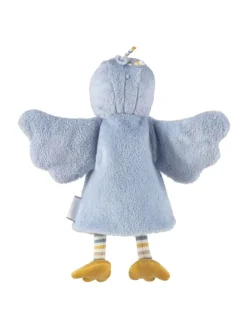 Kinder Handpuppe Vogel in himmel