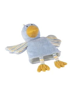 Kinder Handpuppe Vogel in himmel