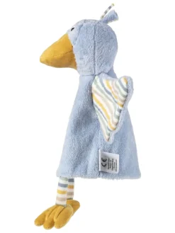 Kinder Handpuppe Vogel in himmel