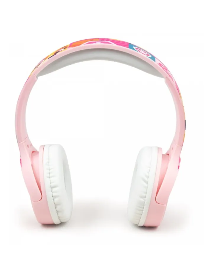 Kinder Kopfhörer mit Motiv - Over-Ear-Kopfhörer für die kleinen in Pink