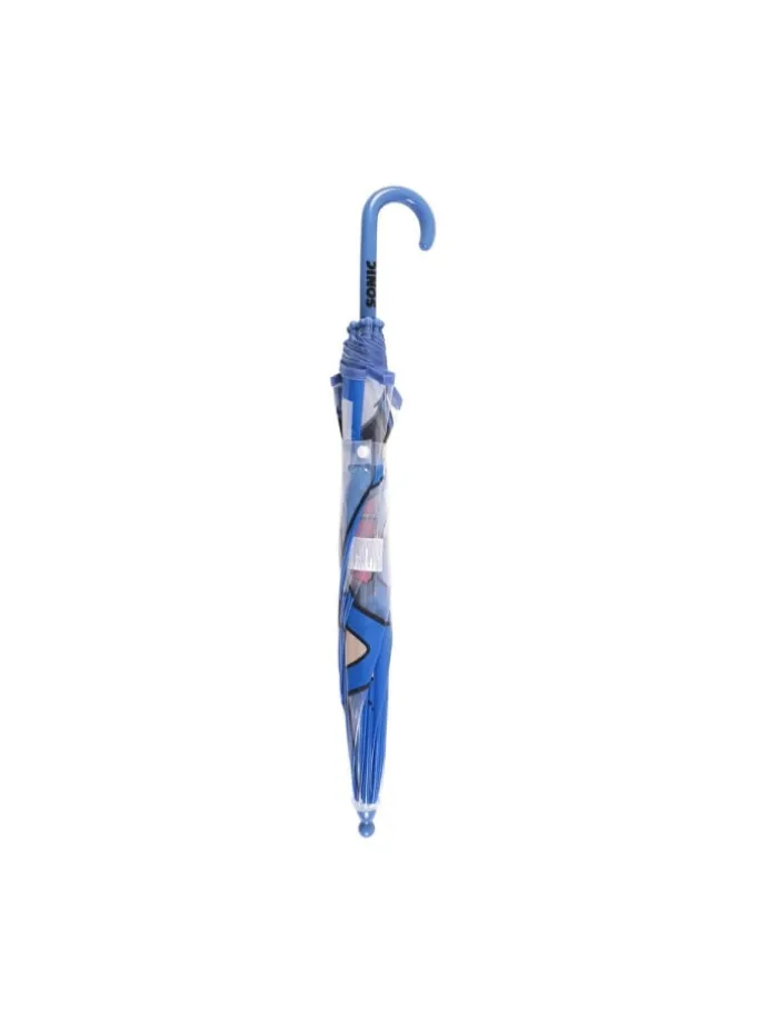 Kinder Regenschirm Transparent Ø 71 cm – Ringgriff