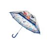 Kinder Regenschirm Weltraum in Mehrfarbig