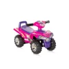 Kinder Rutschauto ATV in rosa
