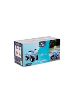 Kinder Rutschauto ATV in rosa