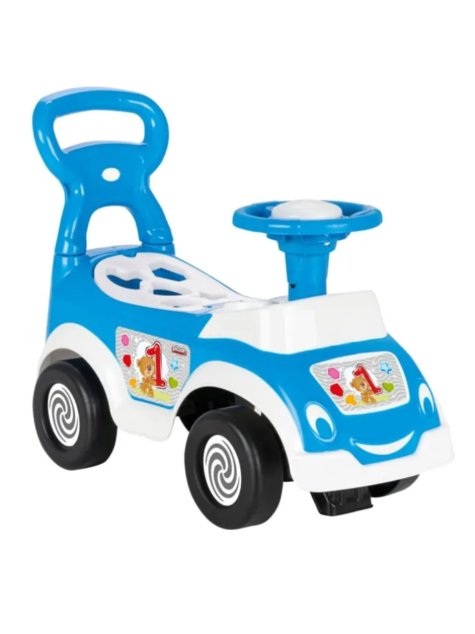 Kinder Rutschauto Sorter 07826 in blau