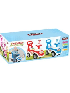 Kinder Rutschauto Sorter 07826 in blau