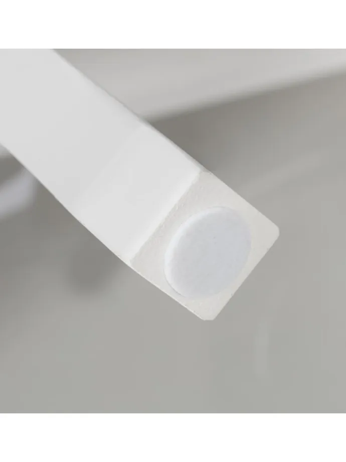Kinder Schminktisch in Weiß - (B)50 x (H)110 x (T)30 cm