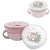 Kinder Snackschale Savanna  in rosa