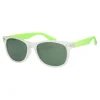Kinder Sonnenbrille in Grün