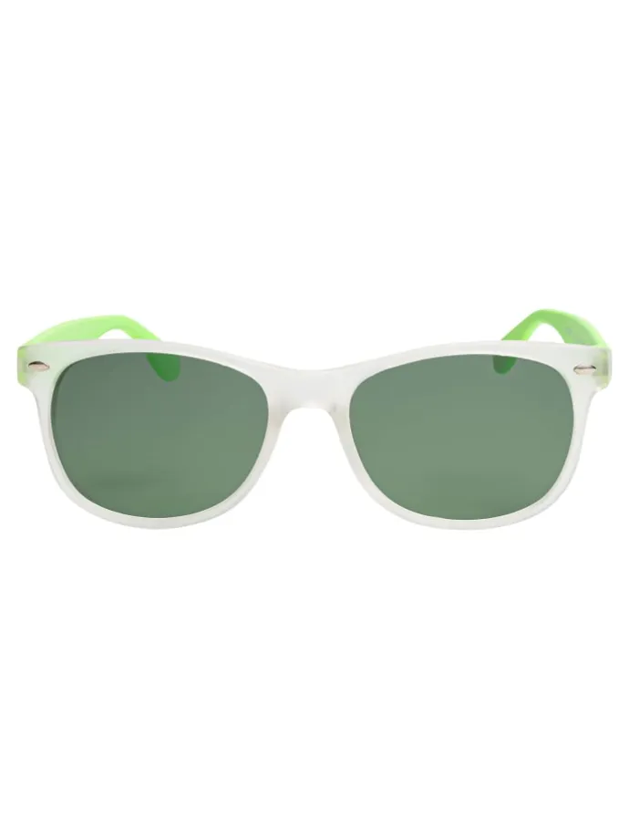 Kinder Sonnenbrille in Grün