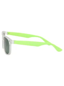 Kinder Sonnenbrille in Grün