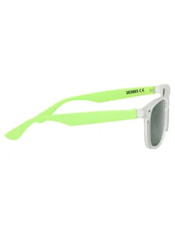 Kinder Sonnenbrille in Grün