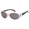Kinder Sonnenbrille in Rosa-Schwarz